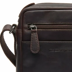 Online The Chesterfield Brand Laveno Umhängetasche Leder 19 cm brown