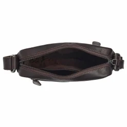 Online The Chesterfield Brand Laveno Umhängetasche Leder 19 cm brown
