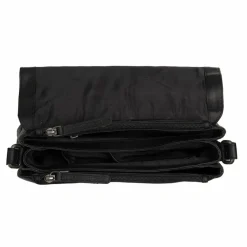 The Chesterfield Brand Umhängetaschen<Laverton Umhängetasche Leder 26 cm black
