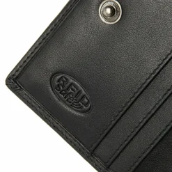 Discount The Chesterfield Brand Lenwick Geldbörse Leder 11 cm black