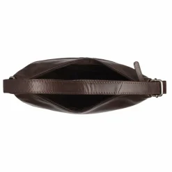 The Chesterfield Brand Letizia Schultertasche Leder 32 cm brown