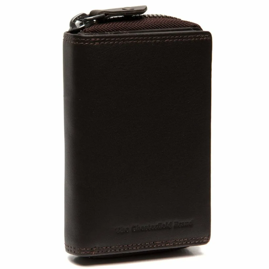 Damen The Chesterfield Brand Lenwick Geldbörse Leder 11 cm