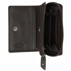 Damen The Chesterfield Brand Lenwick Geldbörse Leder 11 cm