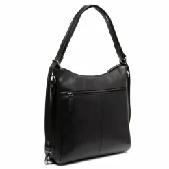 The Chesterfield Brand Schultertaschen<Letizia Schultertasche Leder 32 cm black