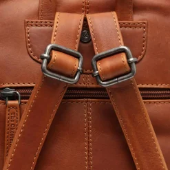 The Chesterfield Brand Linford City Rucksack Leder 29 cm