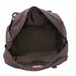 The Chesterfield Brand Liam Weekender Reisetasche Leder 46 cm