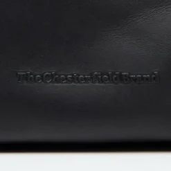 Online The Chesterfield Brand Lingfield Schultertasche Leder 24 cm black
