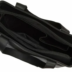 Online The Chesterfield Brand Lingfield Schultertasche Leder 24 cm black