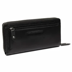 Damen The Chesterfield Brand Livorno Geldbörse RFID Schutz Leder 19 cm