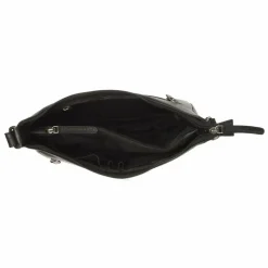 Online The Chesterfield Brand Loraine Schultertasche Leder 30 cm black