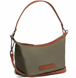 Hot The Chesterfield Brand Lovund Schultertasche 21 cm steel green