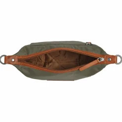 Hot The Chesterfield Brand Lovund Schultertasche 21 cm steel green