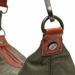 Hot The Chesterfield Brand Lovund Schultertasche 21 cm steel green