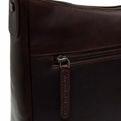 The Chesterfield Brand Loraine Schultertasche Leder 30 cm