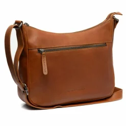 The Chesterfield Brand Henkeltaschen|Schultertaschen<Loraine Schultertasche Leder 30 cm cognac