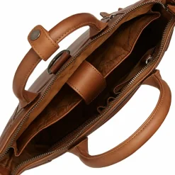 The Chesterfield Brand Luisa Business-Rucksack Leder 38 cm Laptopfach