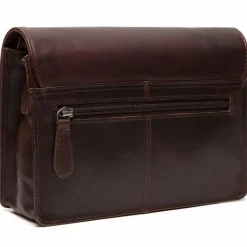 Herren The Chesterfield Brand Lucca Herrentasche Leder 22.5 cm