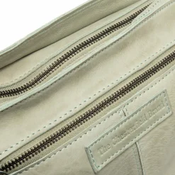 The Chesterfield Brand Schultertaschen<Lucy Schultertasche Leder 22 cm ocean blue