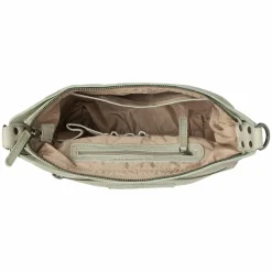 The Chesterfield Brand Schultertaschen<Lucy Schultertasche Leder 22 cm ocean blue