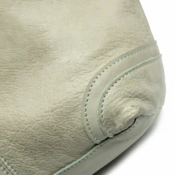 The Chesterfield Brand Schultertaschen<Lucy Schultertasche Leder 22 cm ocean blue