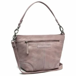 Clearance The Chesterfield Brand Lucy Schultertasche Leder 22 cm lavender lila