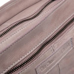 Clearance The Chesterfield Brand Lucy Schultertasche Leder 22 cm lavender lila