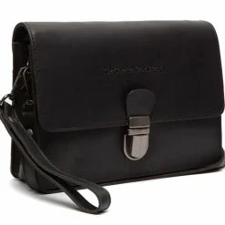 The Chesterfield Brand Herrentaschen<Lucca Herrentasche Leder 22.5 cm black