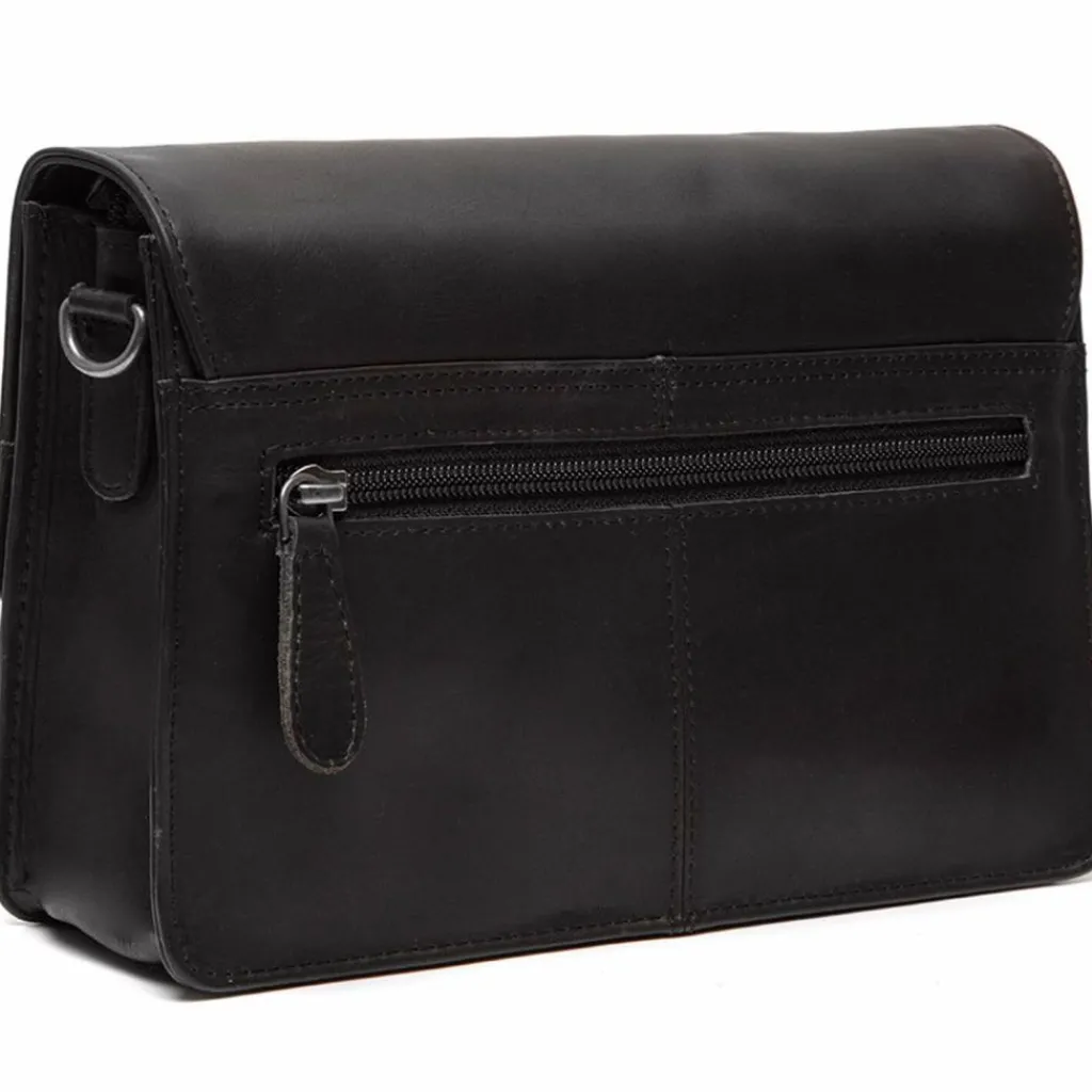 The Chesterfield Brand Herrentaschen<Lucca Herrentasche Leder 22.5 cm black