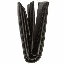 The Chesterfield Brand Herrengeldbörsen Hochformat|Damengeldbörsen Hochformat<Manerba Geldbörse RFID Schutz Leder 9.5 cm black