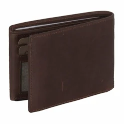 Herren The Chesterfield Brand Marvin Geldbörse RFID Schutz Leder 10 cm