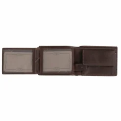 Herren The Chesterfield Brand Marvin Geldbörse RFID Schutz Leder 10 cm