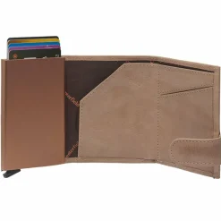 Herren The Chesterfield Brand Mannheim Geldbörse RFID Schutz Leder 7 cm