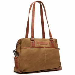 The Chesterfield Brand Schultertaschen<Maleny Schultertasche 34 cm olive green