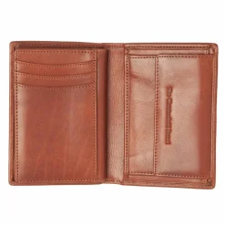 Damen The Chesterfield Brand Manerba Geldbörse RFID Schutz Leder 9.5 cm