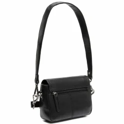 The Chesterfield Brand Henkeltaschen|Schultertaschen<Marcella Schultertasche Leder 18 cm black