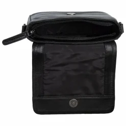 The Chesterfield Brand Henkeltaschen|Schultertaschen<Marcella Schultertasche Leder 18 cm black