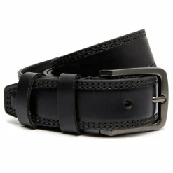 Discount The Chesterfield Brand Manovo Gürtel Leder black