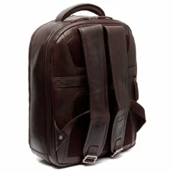 Online The Chesterfield Brand Maggiore Daypack Leder 40 cm Laptopfach brown