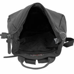 The Chesterfield Brand Lederrucksäcke|Daypacks<Manchester Daypack Leder 40 cm zwart