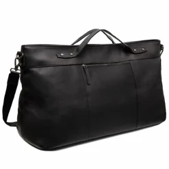 The Chesterfield Brand Weekender|Reisetaschen Ohne Rollen<Mark Weekender Reisetasche Leder 58 cm black