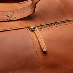 The Chesterfield Brand Mark Weekender Reisetasche Leder 58 cm