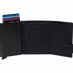 Herren The Chesterfield Brand Mannheim Geldbörse RFID Schutz Leder 7 cm