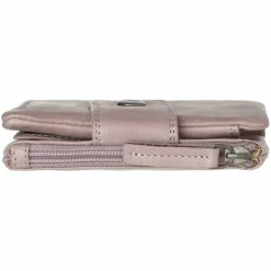 Damen The Chesterfield Brand Mavona Geldbörse Leder 10 cm