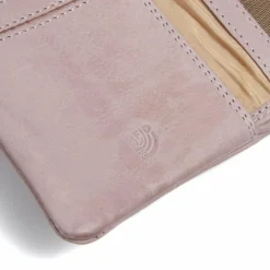 Damen The Chesterfield Brand Mavona Geldbörse Leder 10 cm