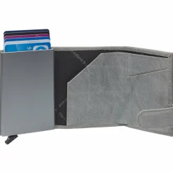 Herren The Chesterfield Brand Mannheim Geldbörse RFID Schutz Leder 7 cm