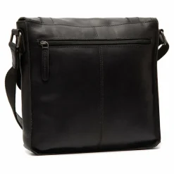 The Chesterfield Brand Umhängetaschen<Matera Umhängetasche Leder 29 cm black