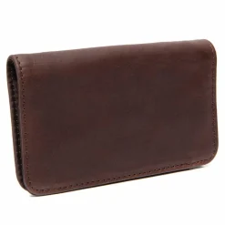 The Chesterfield Brand Maplewood Brillenetui Leder 3 cm