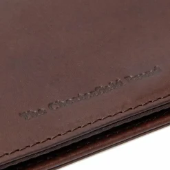 The Chesterfield Brand Maplewood Brillenetui Leder 3 cm