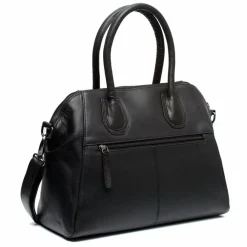 The Chesterfield Brand Marsala Handtasche Leder 33 cm