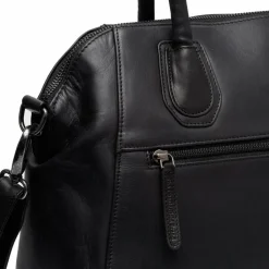 The Chesterfield Brand Marsala Handtasche Leder 33 cm